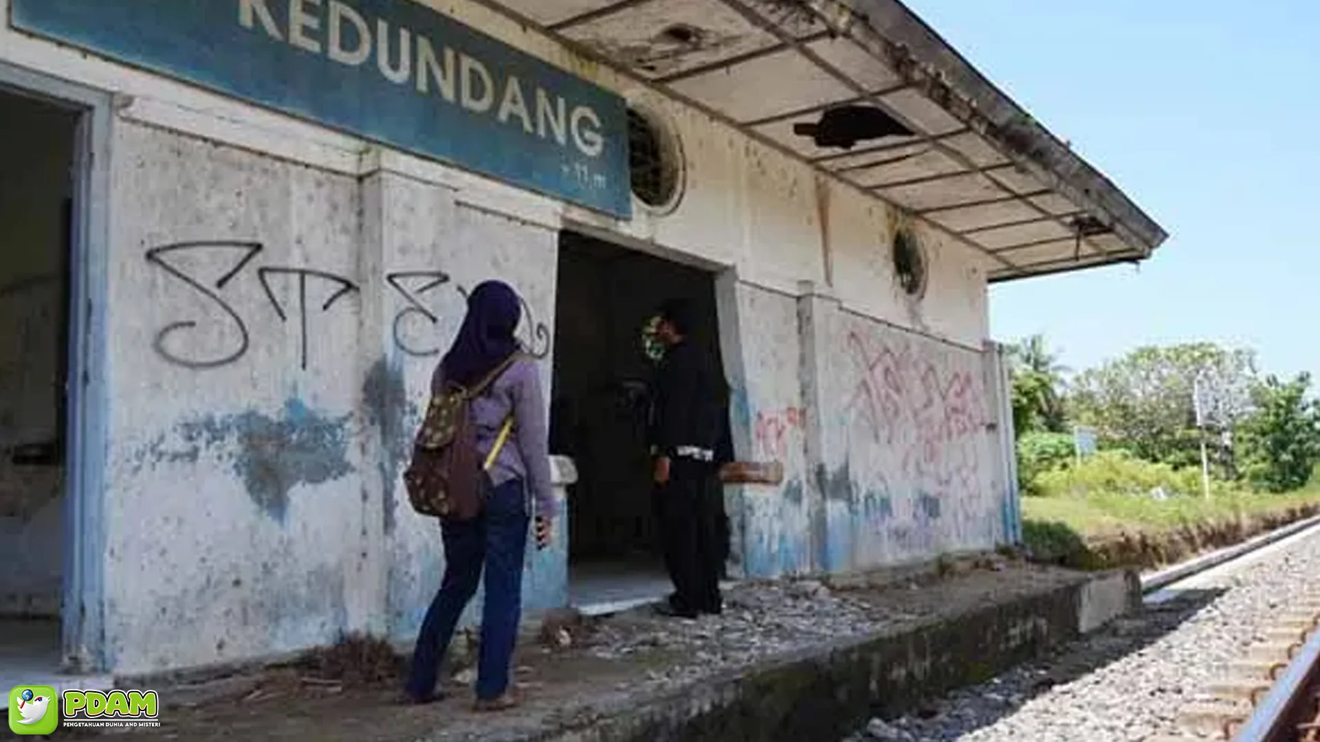 Stasiun Kedundang: 5 Misteri yang Masih Membingungkan