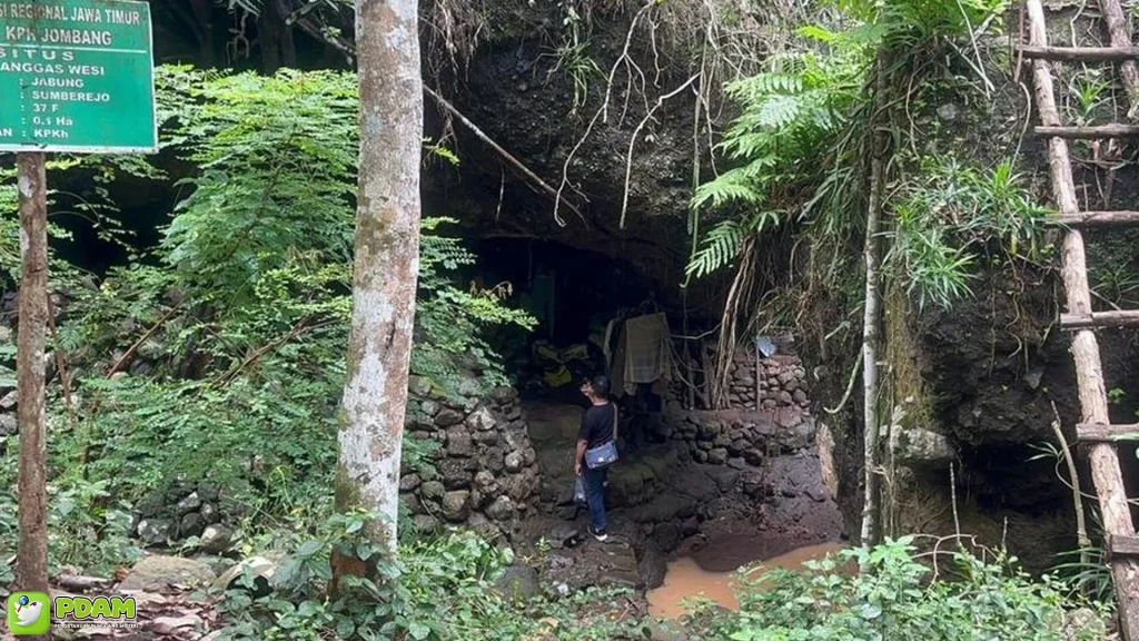 Gua Anggas Wesi dan 5 Cerita Mistis yang Bikin Merinding Parah