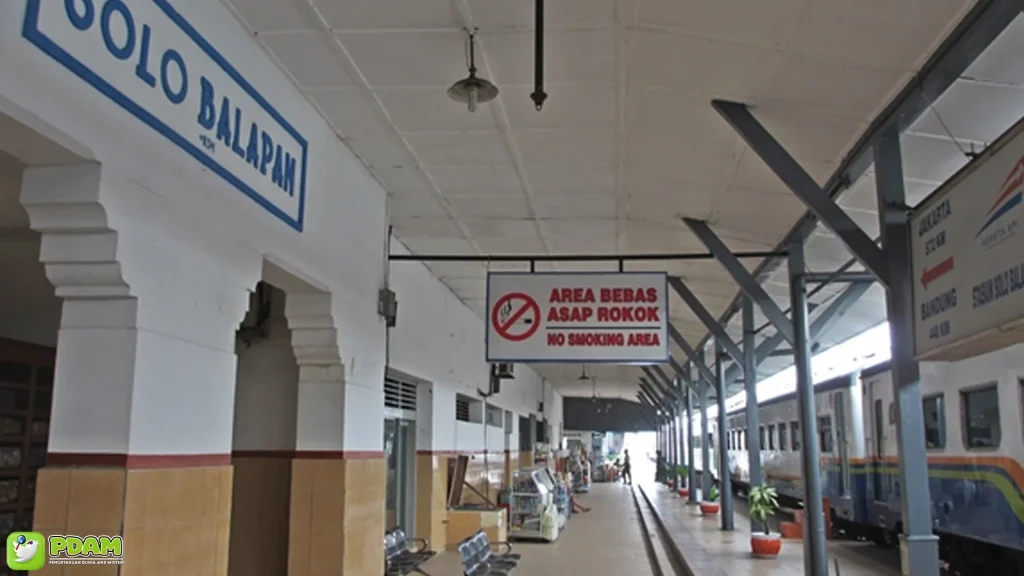 Stasiun Solo Balapan dan 5 Rahasia Misteri yang Belum Terungkap 1 Stasiun Solo Balapan dan 5 Rahasia Misteri yang Belum Terungkap