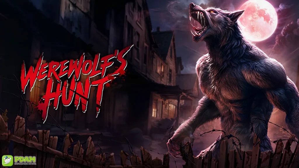 Werewolf's Hunt Ungkap 5 Detail Unik Soal Desain Horor Gaul