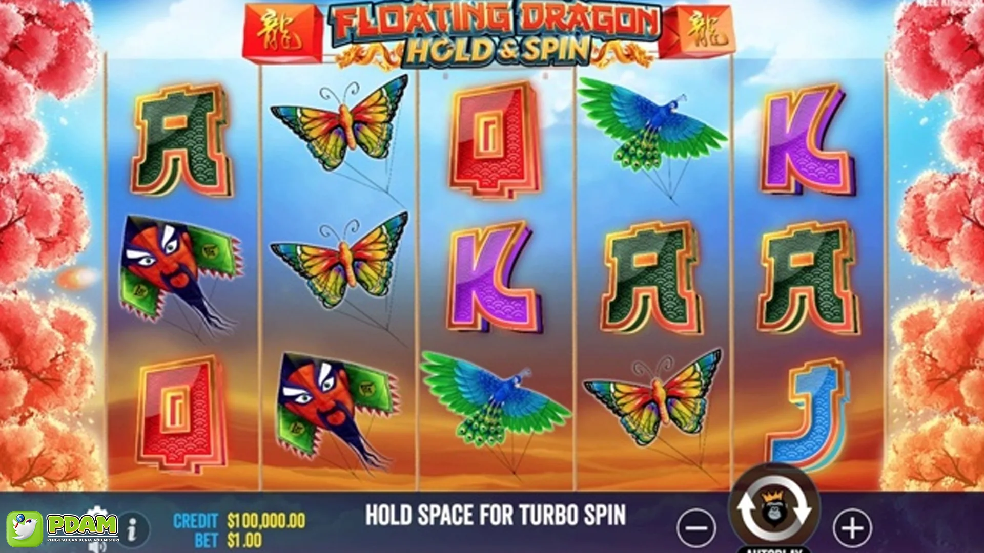 Palette Warna Floating Dragon: 5 Penyebab Visual Lebih Relax Banget