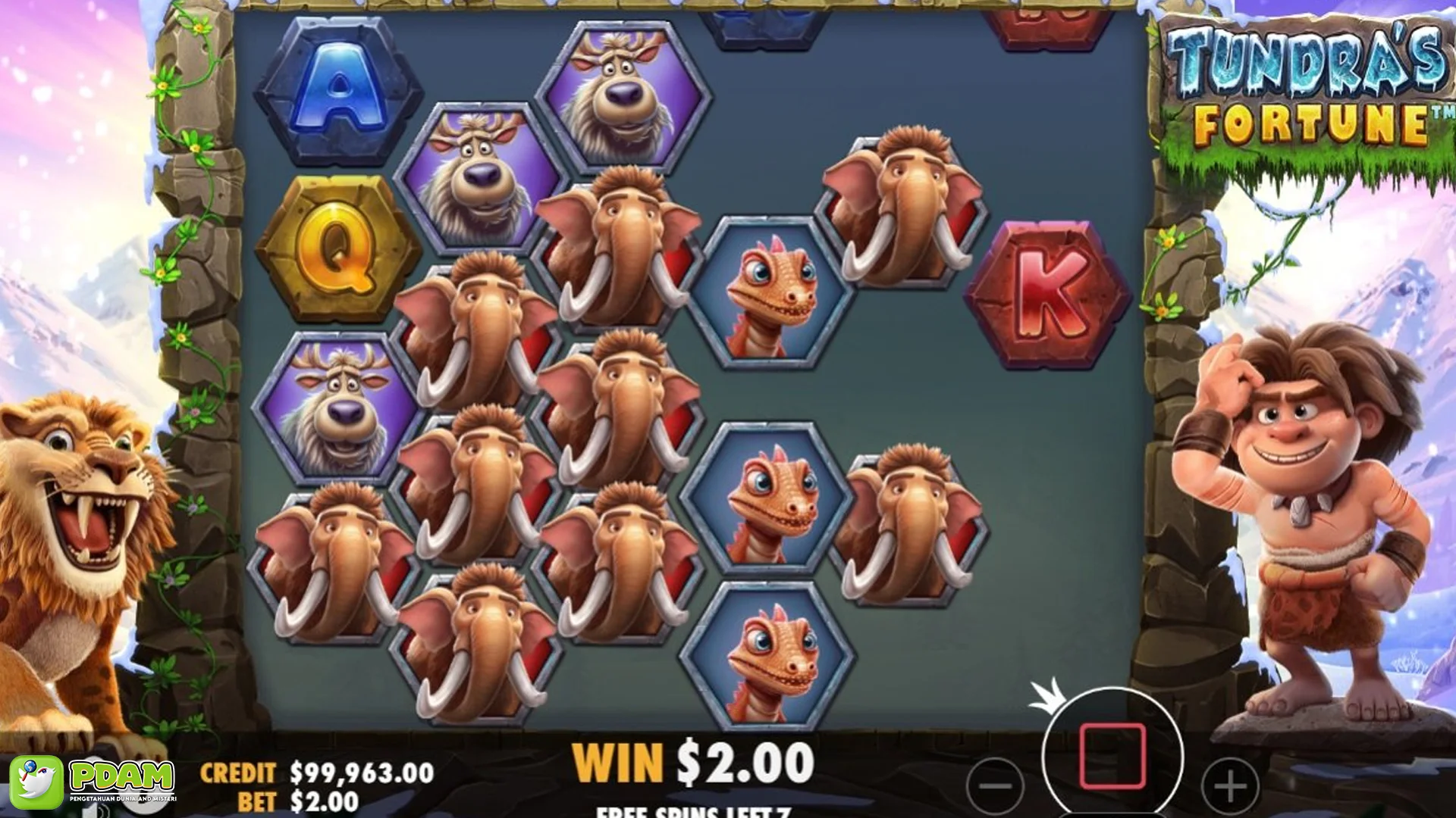 Expert Review 5 Aspek Accessibility Tundra's Fortune Buat Pemula 2 Expert Review 5 Aspek Accessibility Tundra's Fortune Buat Pemula