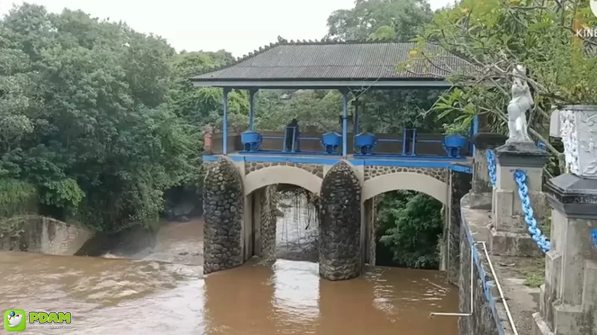 Dam Oongan: 5 Misteri yang Belum Terungkap di Lokasi Ini 2 Dam Oongan: 5 Misteri yang Belum Terungkap di Lokasi Ini