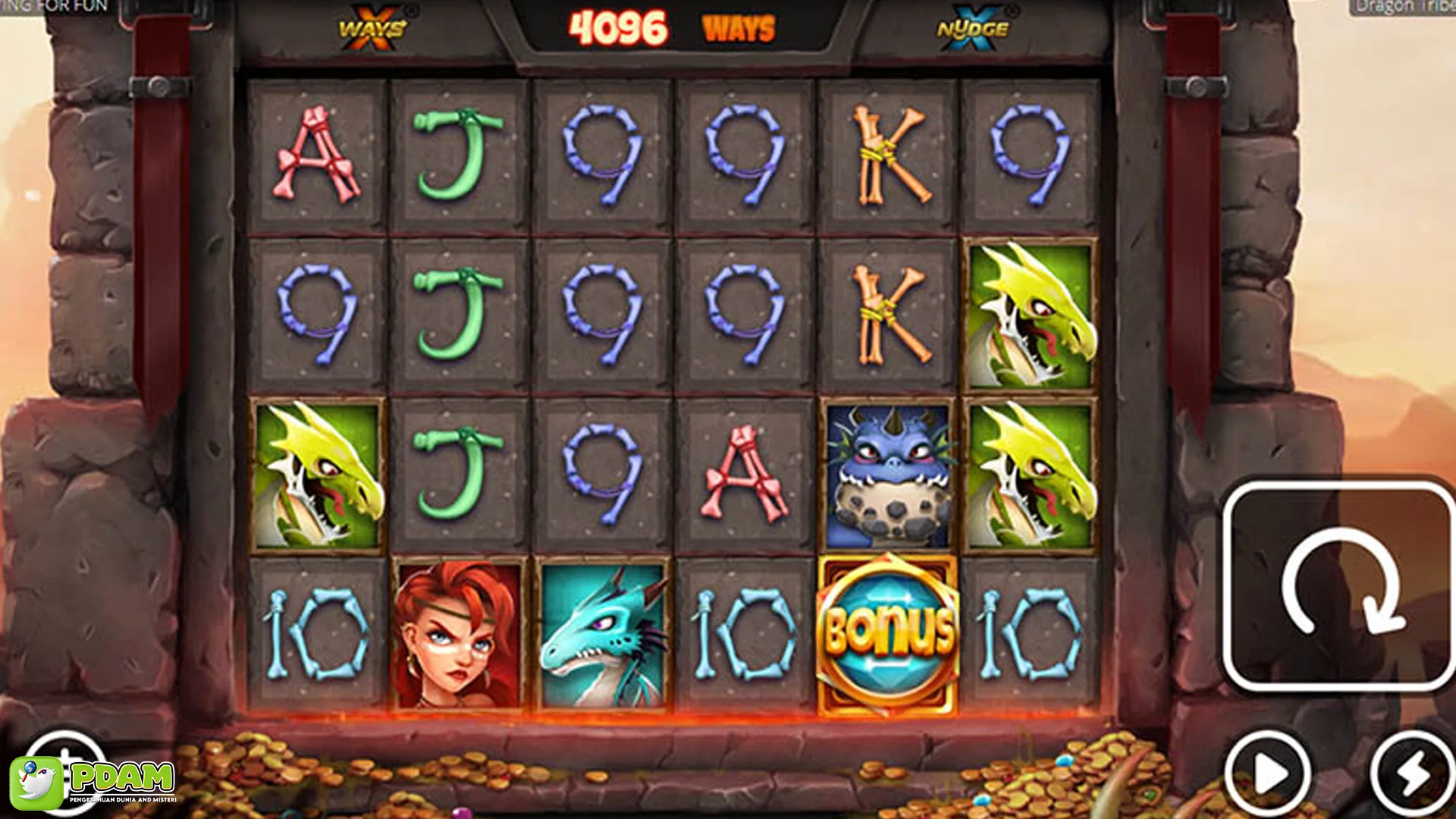 4 Momen Epic di Dragon Tribe yang Bikin Anak Jaman Now Ngiler 2 4 Momen Epic di Dragon Tribe yang Bikin Anak Jaman Now Ngiler