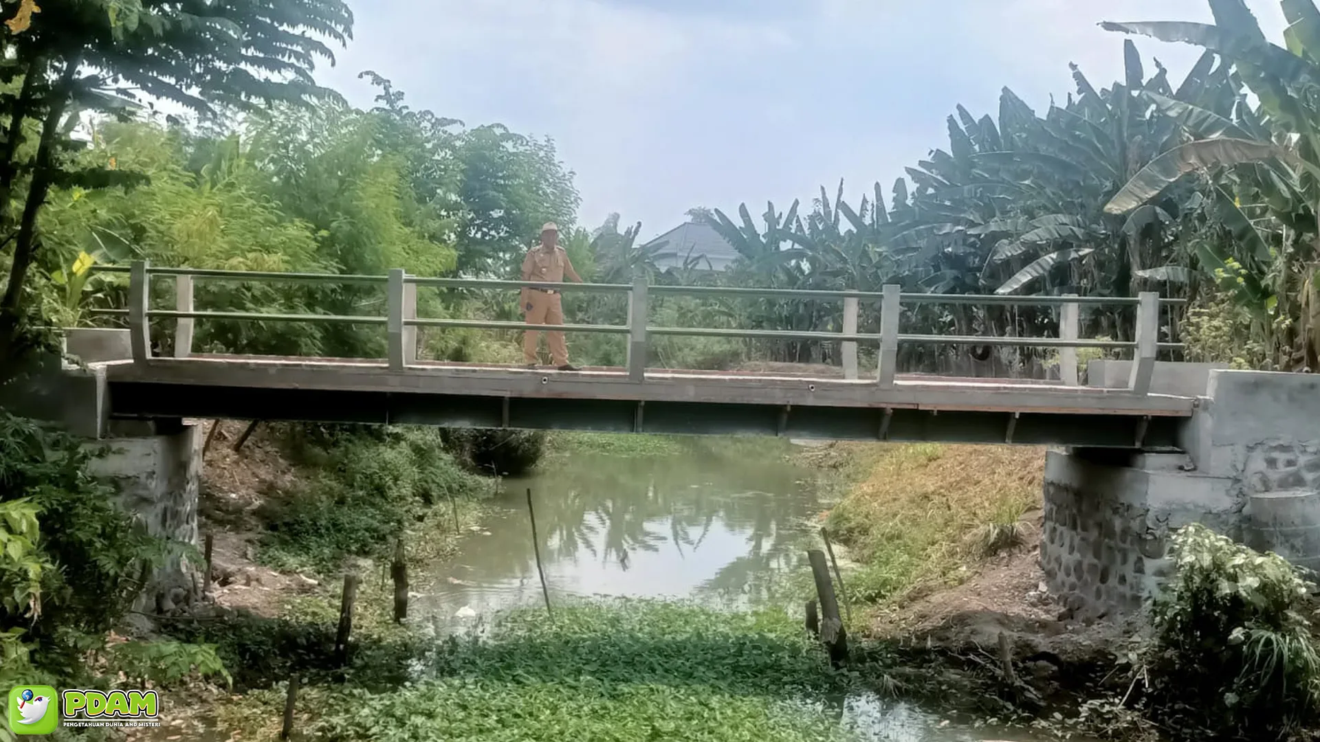 Jembatan Tegal Sari: 5 Kisah Gaib yang Bikin Kamu Terpukau 2 Jembatan Tegal Sari: 5 Kisah Gaib yang Bikin Kamu Terpukau