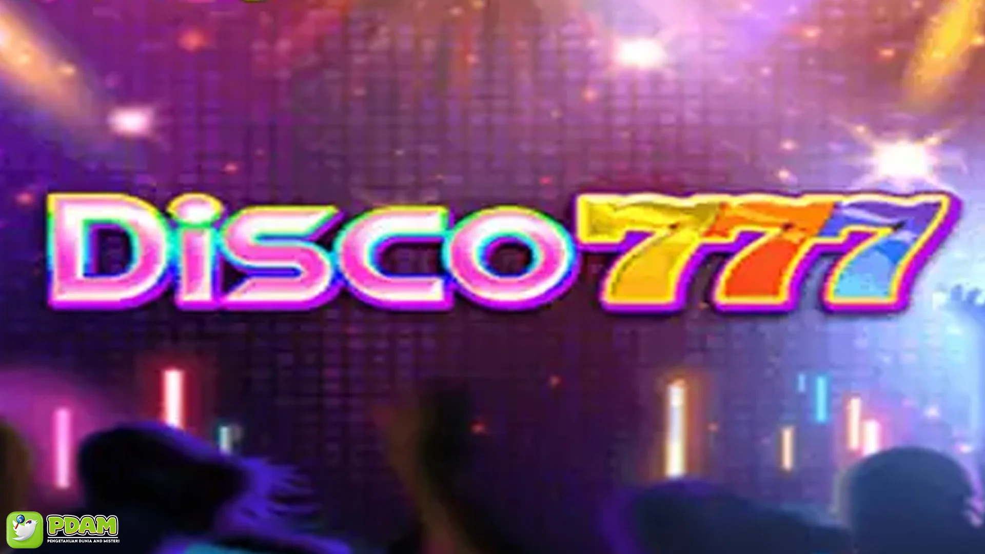 Dari Glitter ke Glitch Mengulik 4 Ironi Keren Dalam Disco 777 1 Dari Glitter ke Glitch Mengulik 4 Ironi Keren Dalam Disco 777