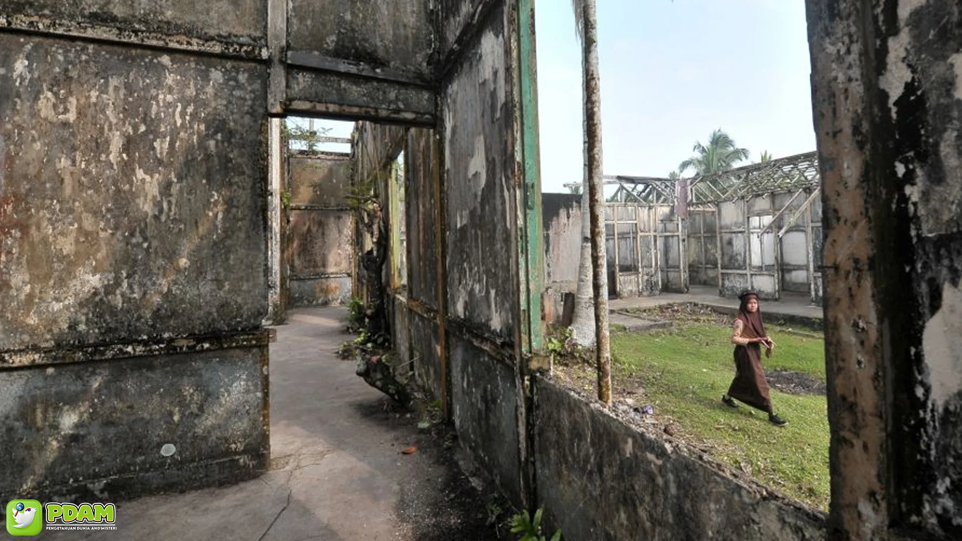 Benteng Tembesi Punya 5 Misteri Seram yang Bikin Lo Merinding