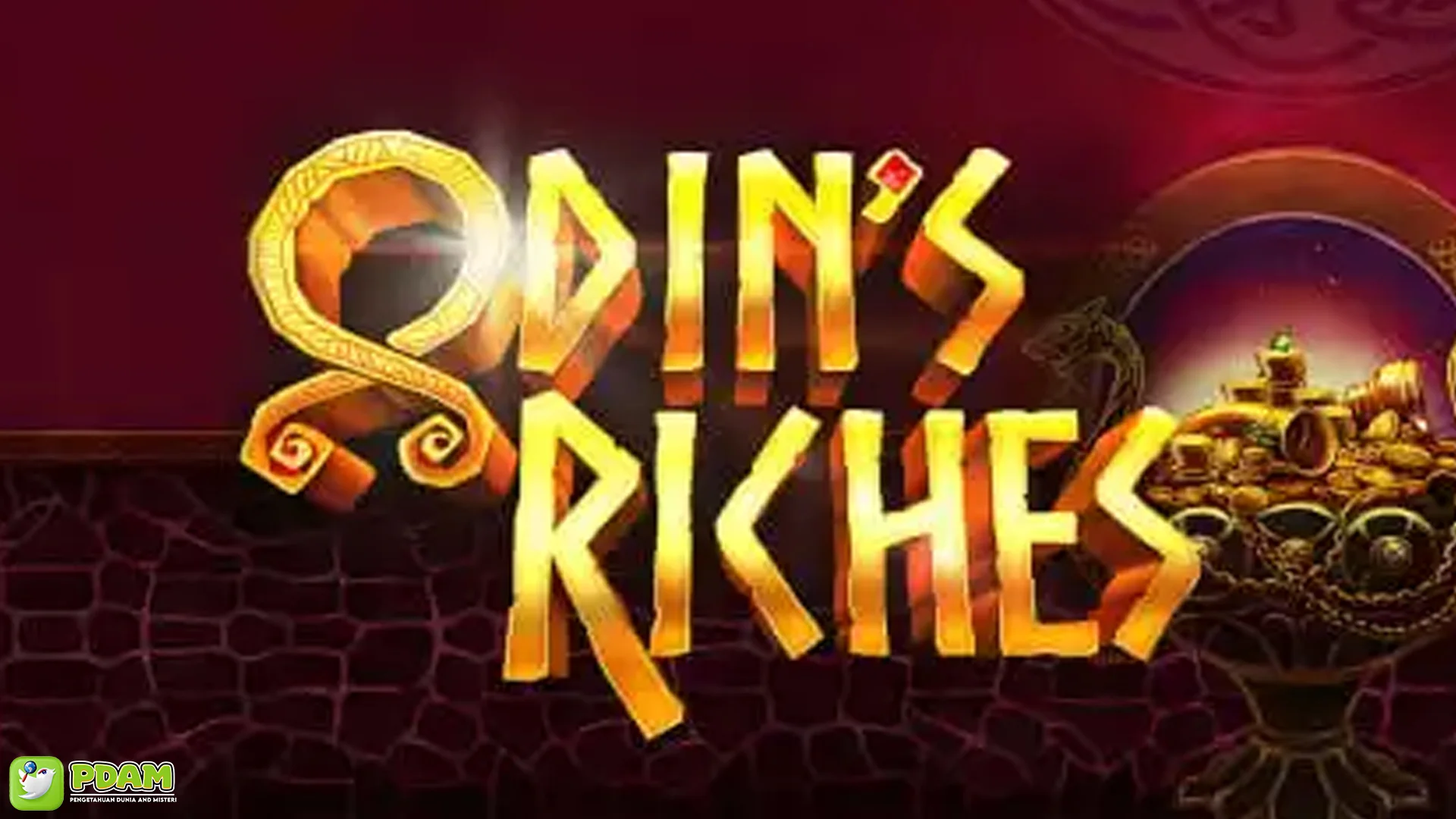 Lebih Dari Mitologi: 4 Tingkat Narasi Dalam Odin's Riches