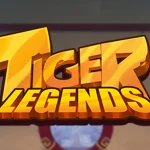 Fresh Banget Tiger Legends Bawa 4 Vibes Baru ke Situs Slot Terbaru