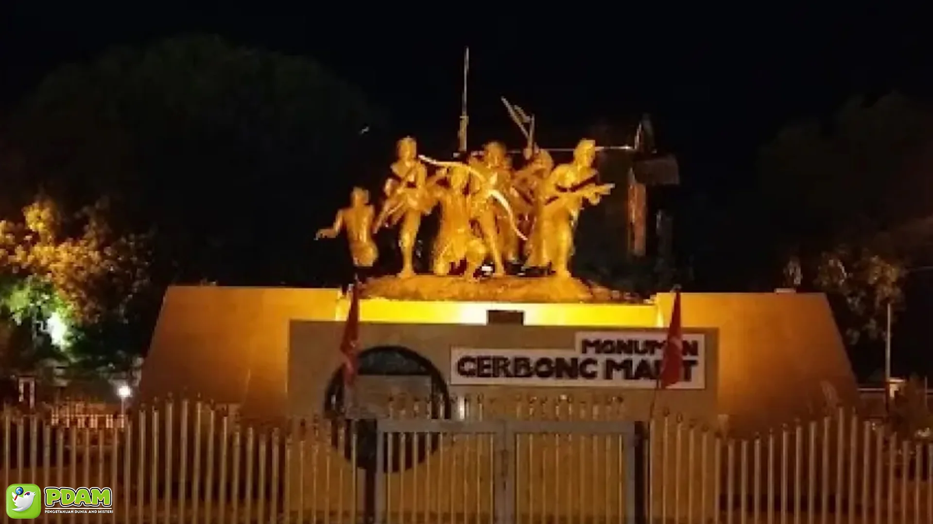 Suara Ketukan Monumen Gerbong Maut: Misteri 33 Tahanan Ketiga Tewas 4 Jam Sendiri 3 Suara Ketukan Monumen Gerbong Maut: Misteri 33 Tahanan Ketiga Tewas 4 Jam Sendiri