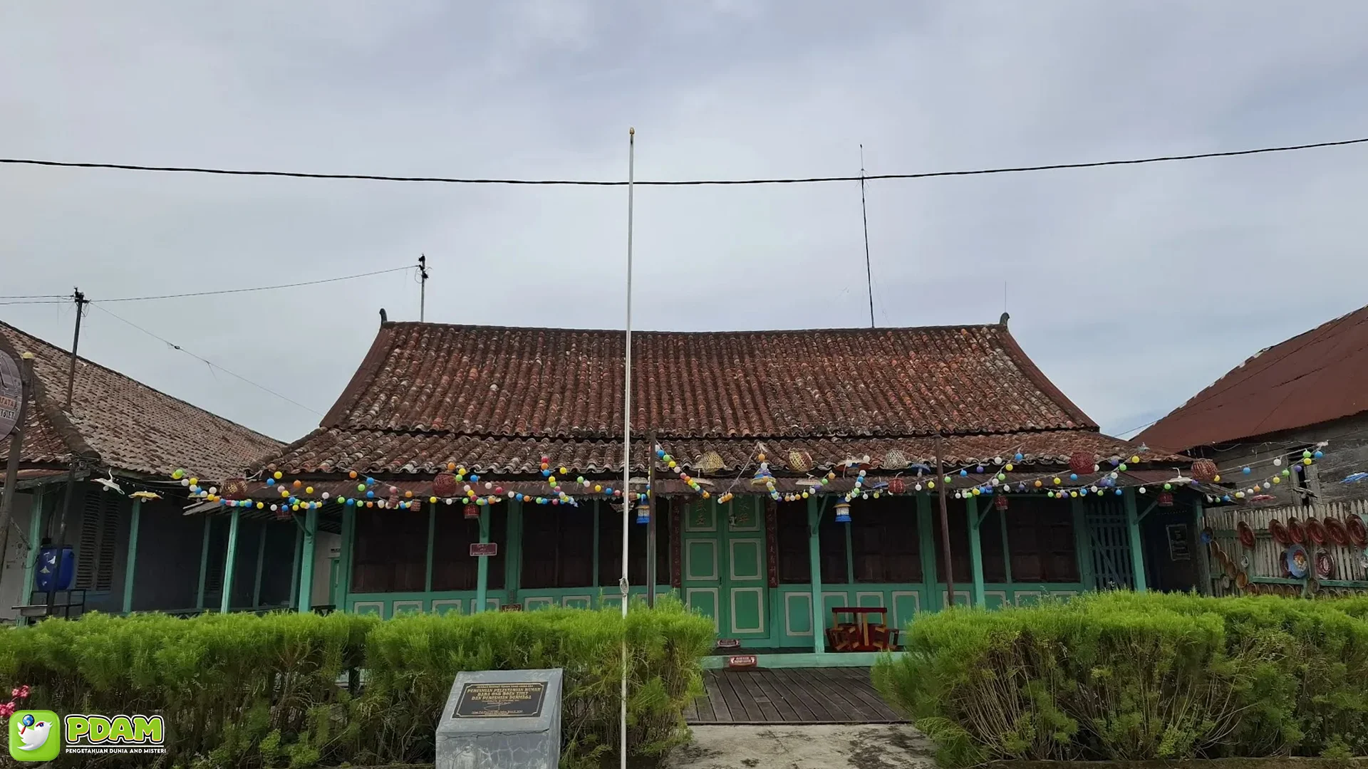 5 Alasan Oeng Boen Tjit Jadi Wisata Horor Kekinian di Palembang