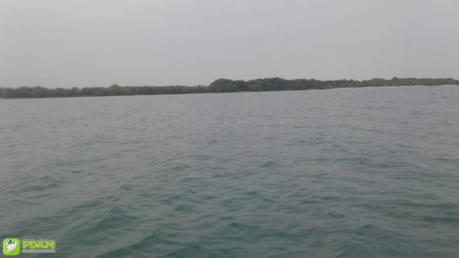 Tempat Misteri Pulau Kubur yang Dikenal dengan 4 Kejadian Aneh