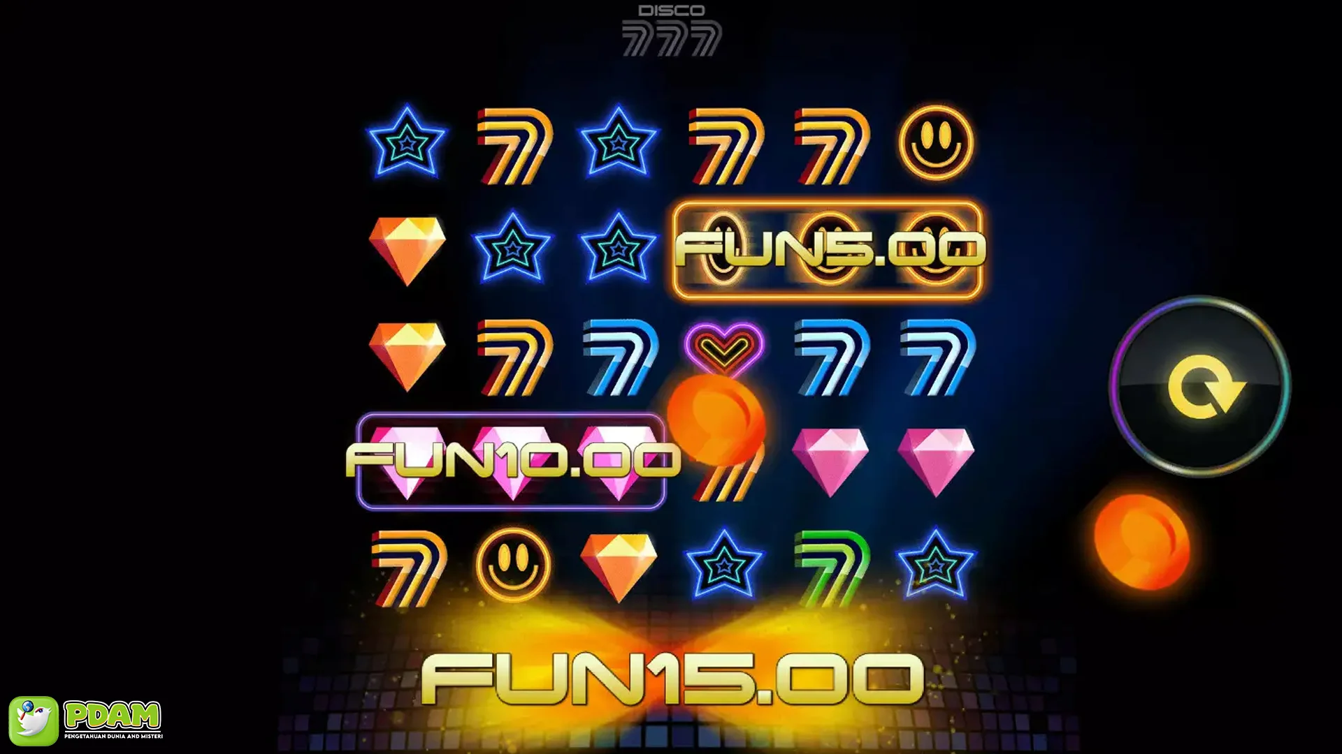 Dari Glitter ke Glitch Mengulik 4 Ironi Keren Dalam Disco 777 2 Dari Glitter ke Glitch Mengulik 4 Ironi Keren Dalam Disco 777