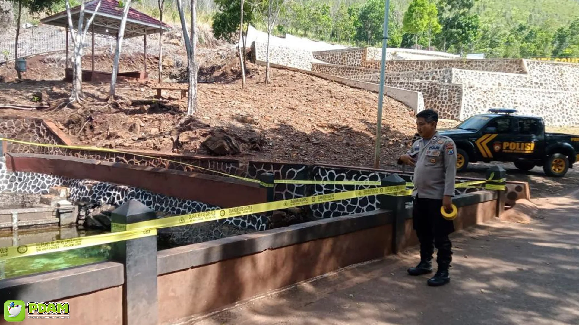 Legenda Benteng Adam Ungkap 5 Malam Paling Angker di Tahura 2 Legenda Benteng Adam Ungkap 5 Malam Paling Angker di Tahura