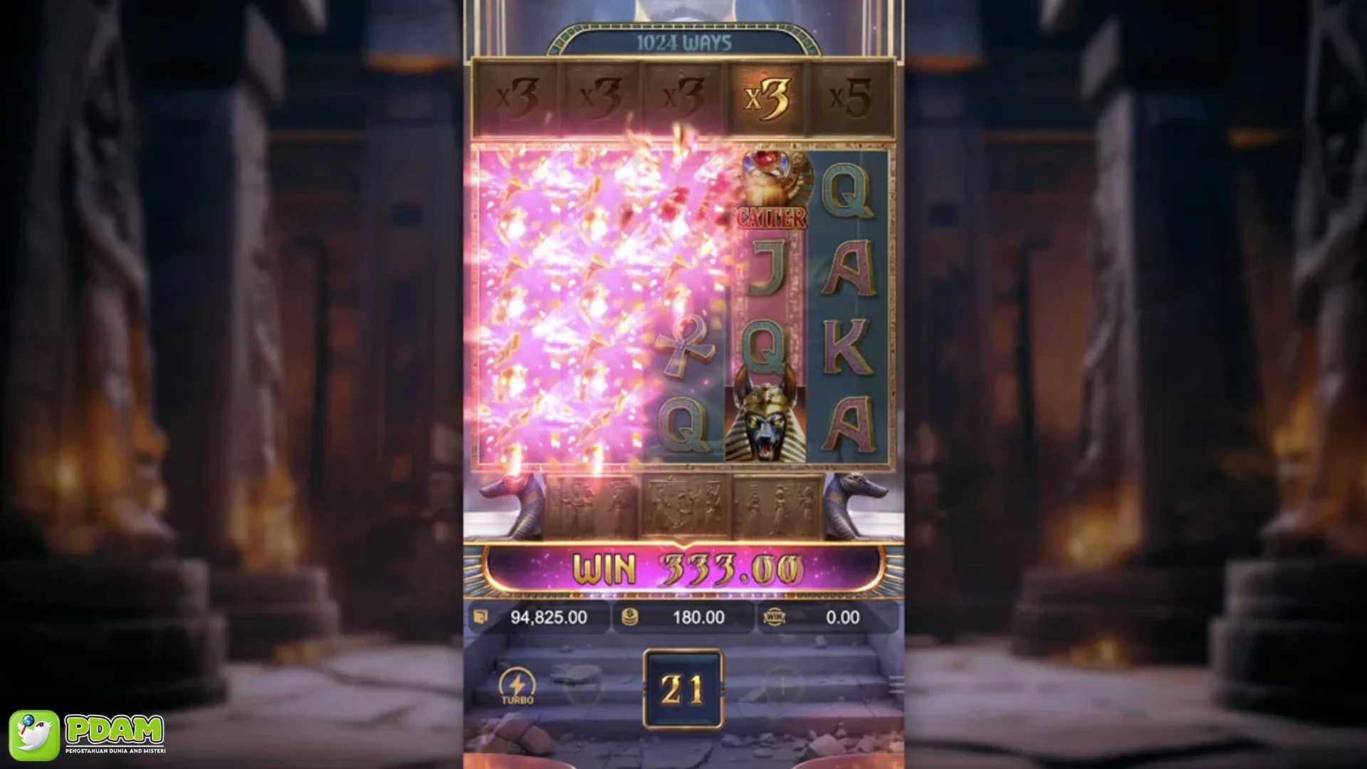 5 Istilah Mesir di Anubis Wrath dan Artinya yang Keren Parah