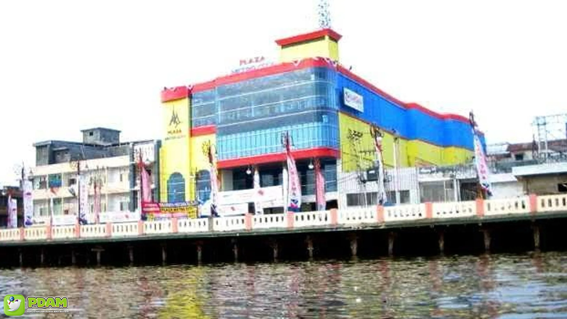 Plaza Metro Banjarmasin Buka 4 Misteri Suara Malam yang Viral 4 Plaza Metro Banjarmasin Buka 4 Misteri Suara Malam yang Viral