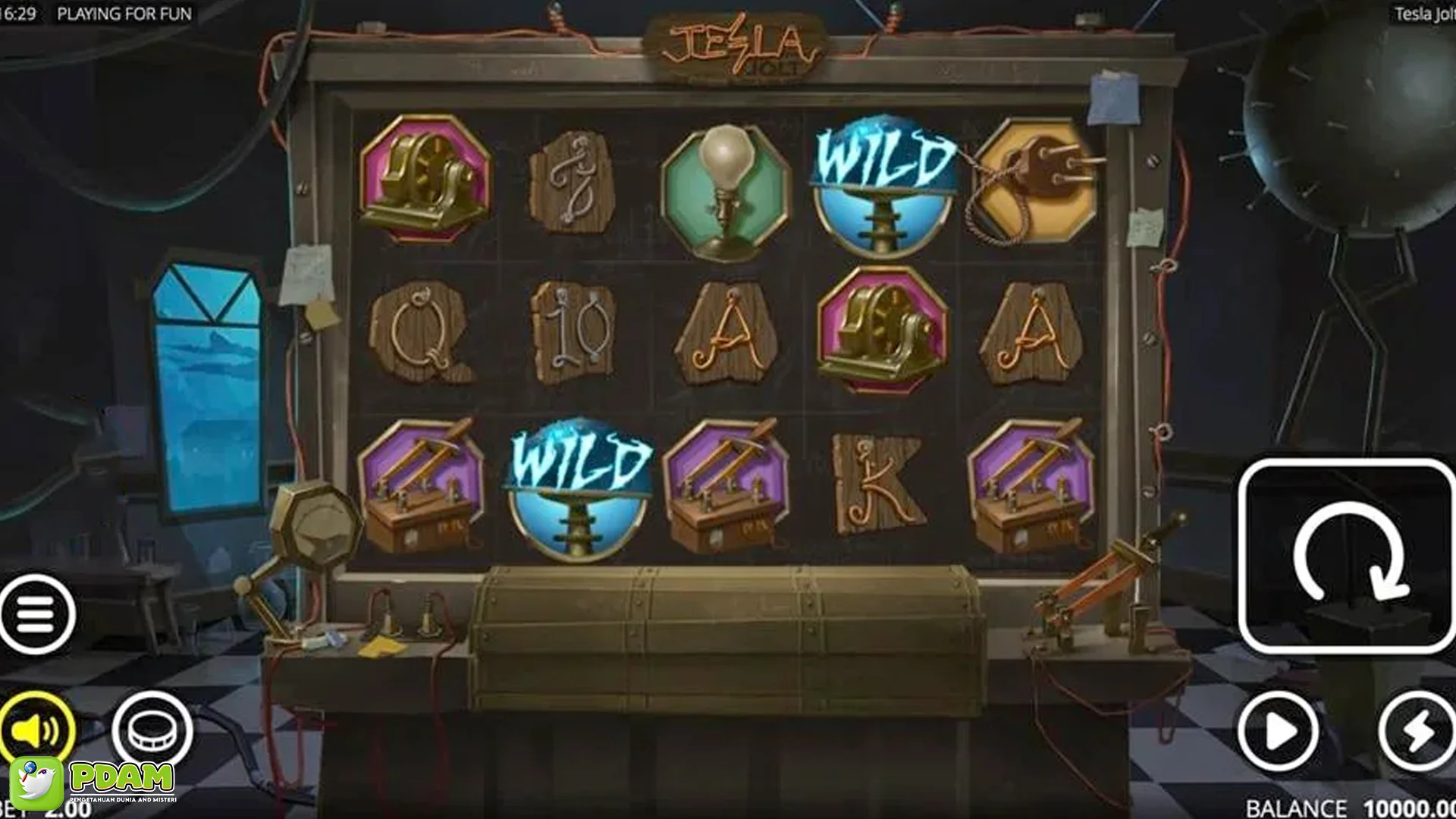 5 Kontroversi Terselubung di Balik Pengembangan Game Tesla Jolt 2 5 Kontroversi Terselubung di Balik Pengembangan Game Tesla Jolt