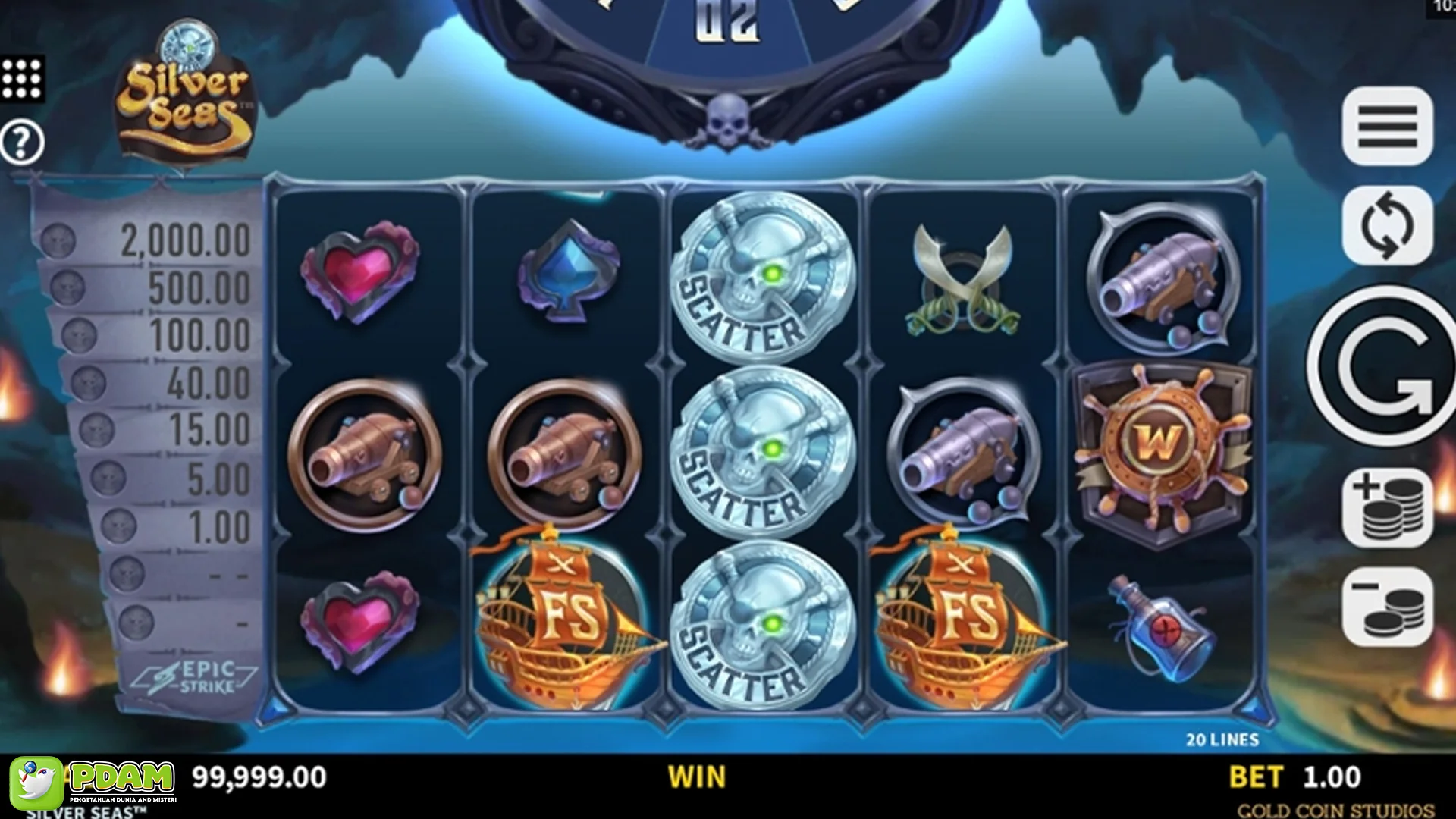 Gak Nyangka! 5 Fakta Reveal yang Bikin Lo Respect Asli di Silver Seas 2 Gak Nyangka! 5 Fakta Reveal yang Bikin Lo Respect Asli di Silver Seas