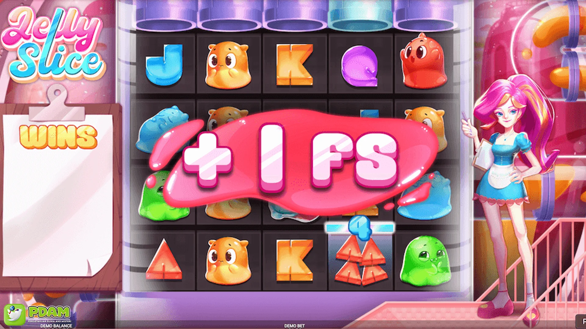 Algoritma Baru Jelly Slice: Pola 4 Level yang Bikin Lo Tepuk Jidat 2 Algoritma Baru Jelly Slice: Pola 4 Level yang Bikin Lo Tepuk Jidat