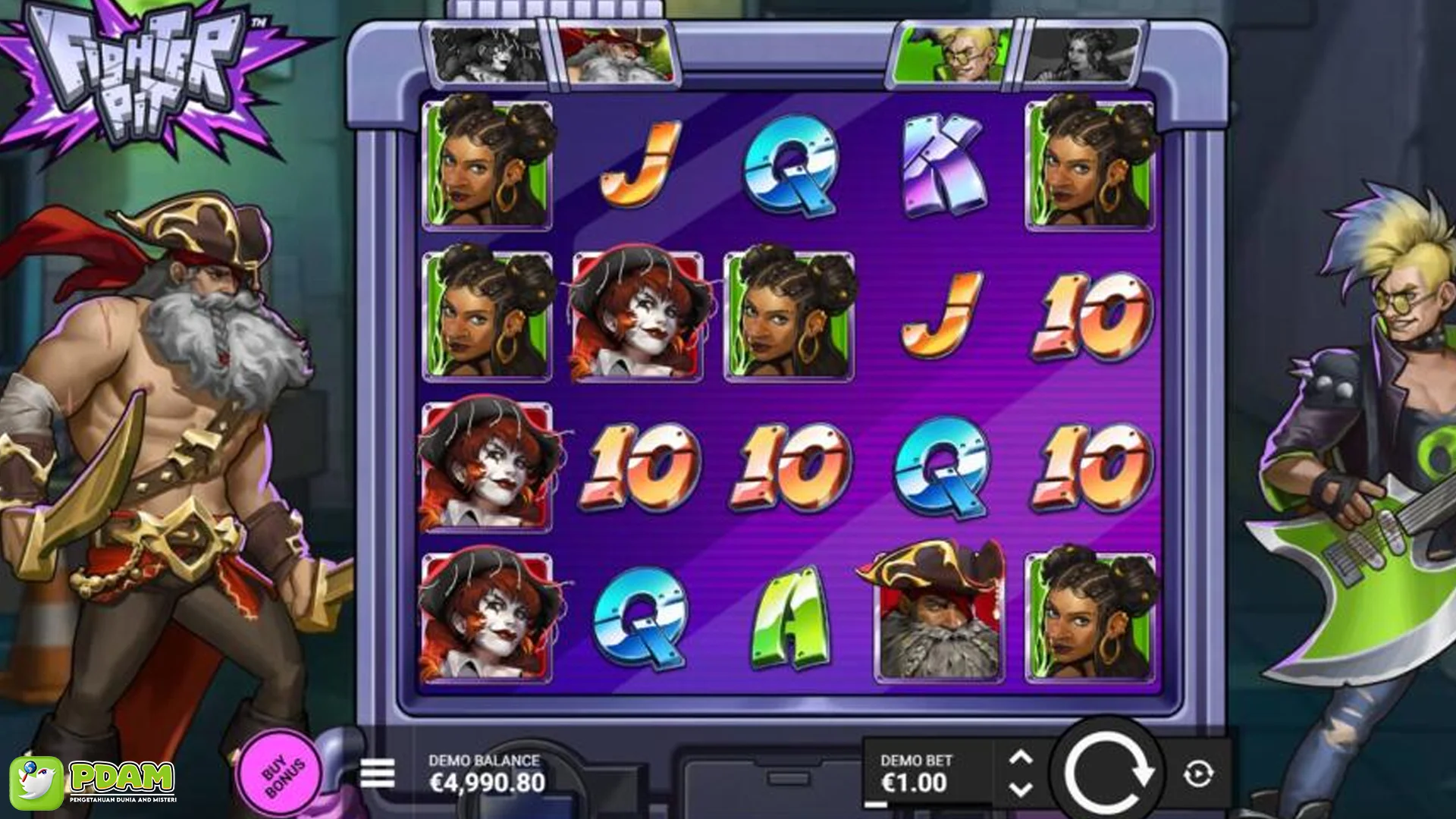 Fighter Pit Bikin Geram? Gini 4 Mindset Biar Gak Gampang Tilt, Bro! 2 Fighter Pit Bikin Geram? Gini 4 Mindset Biar Gak Gampang Tilt, Bro!