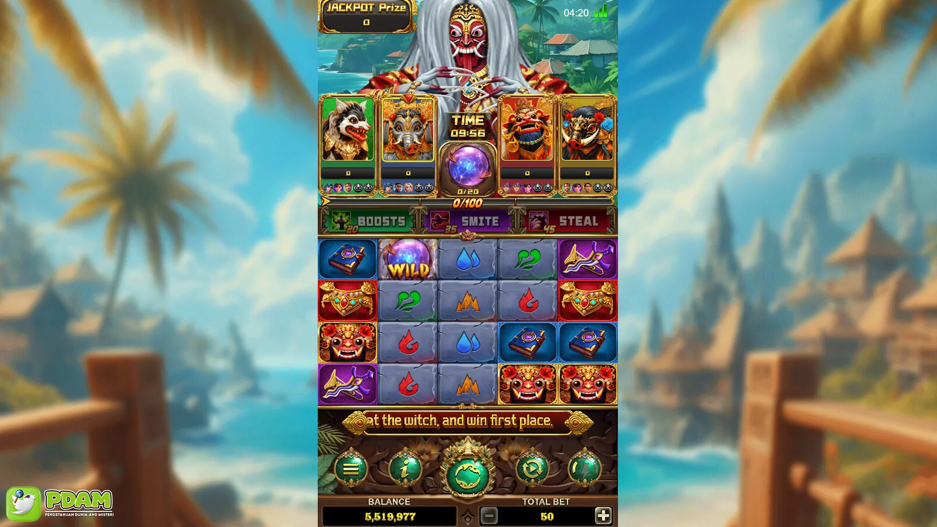 Eksplorasi 5 Dunia Magis Dalam Game Barong Sacred Battle 2 Eksplorasi 5 Dunia Magis Dalam Game Barong Sacred Battle