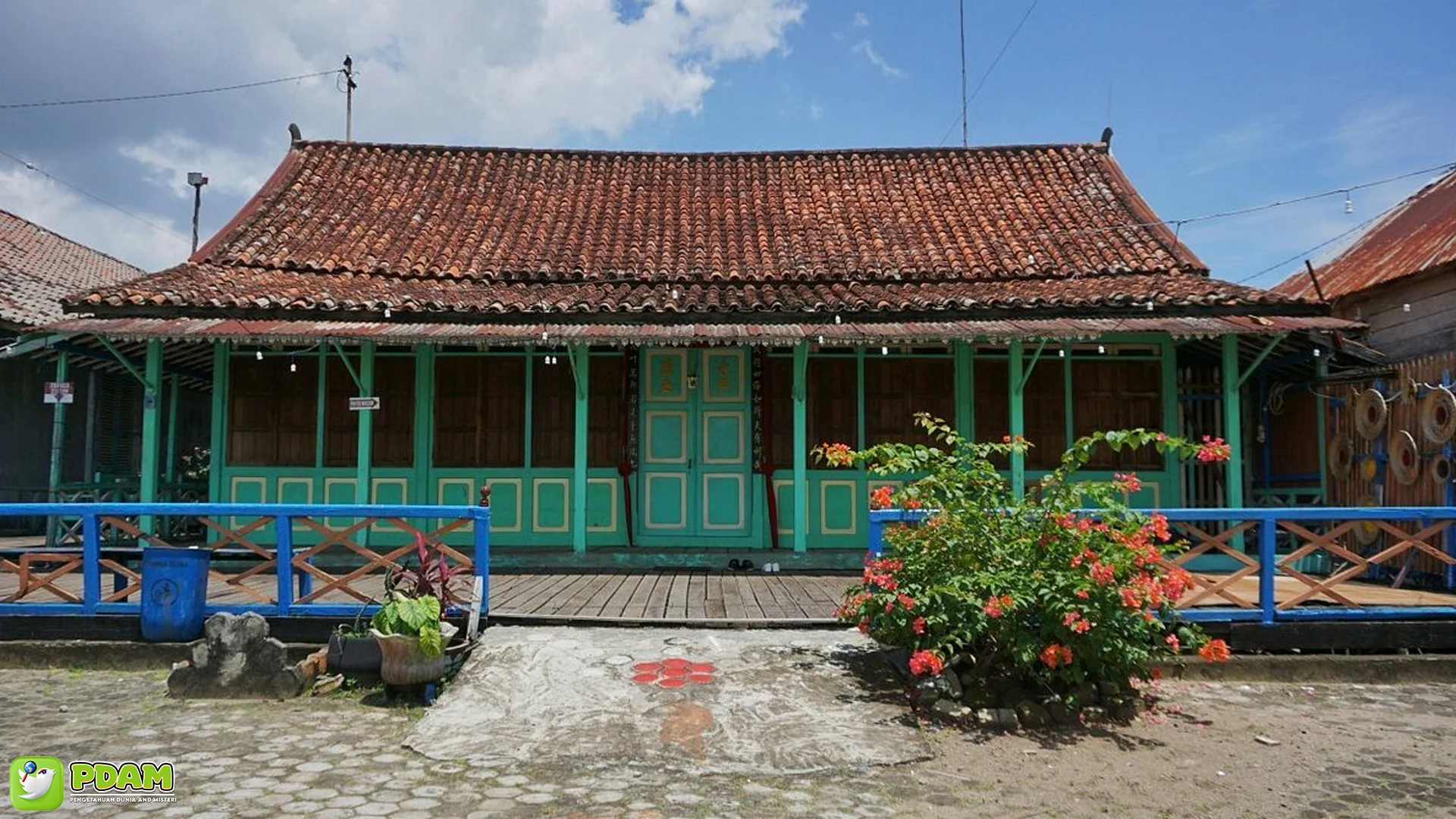 5 Alasan Oeng Boen Tjit Jadi Wisata Horor Kekinian di Palembang