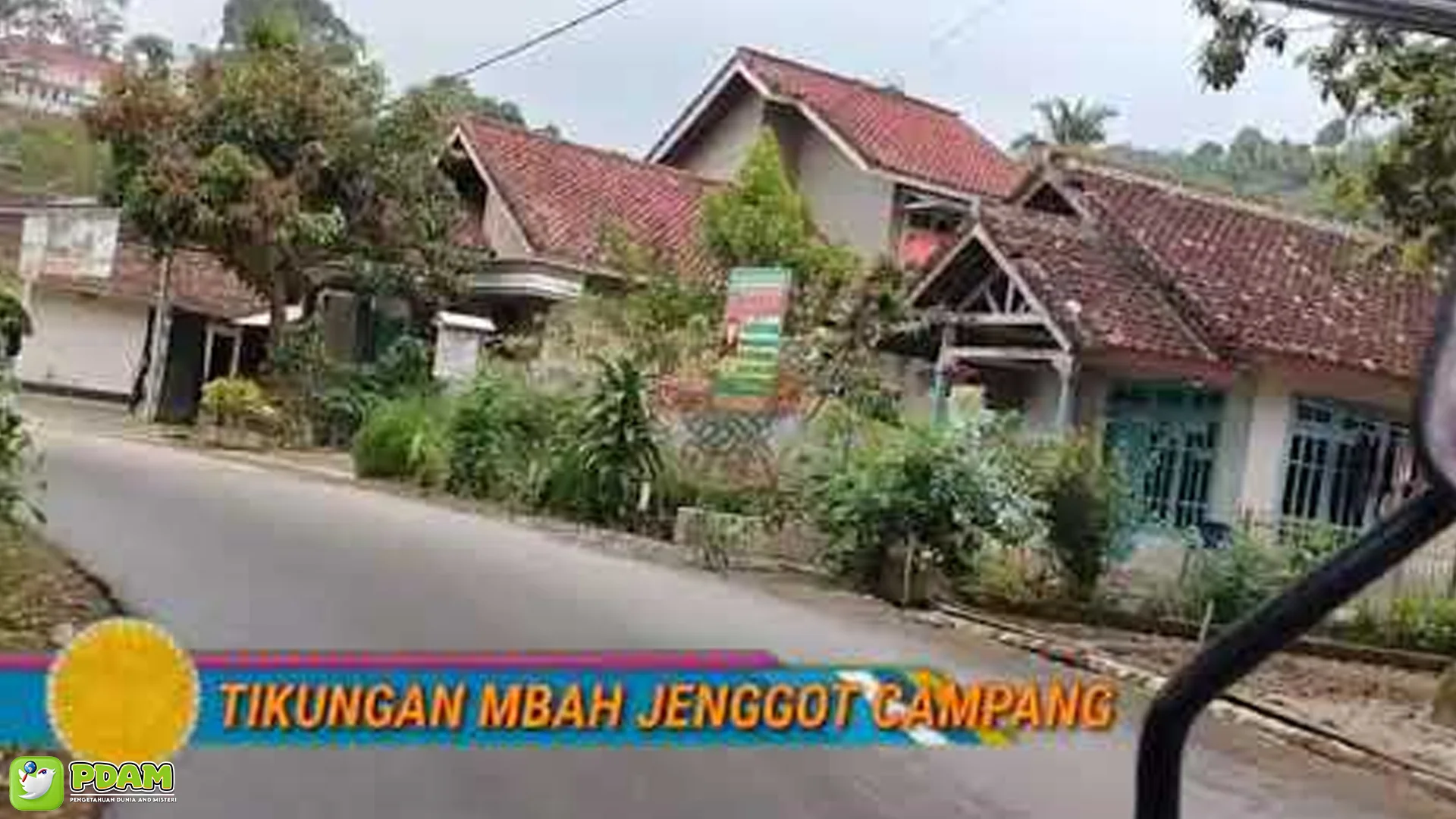 Misteri Tikungan Mbah Jenggot Ngeri, 5 Pengemudi Hilang Sejak 1990 4 Misteri Tikungan Mbah Jenggot Ngeri, 5 Pengemudi Hilang Sejak 1990
