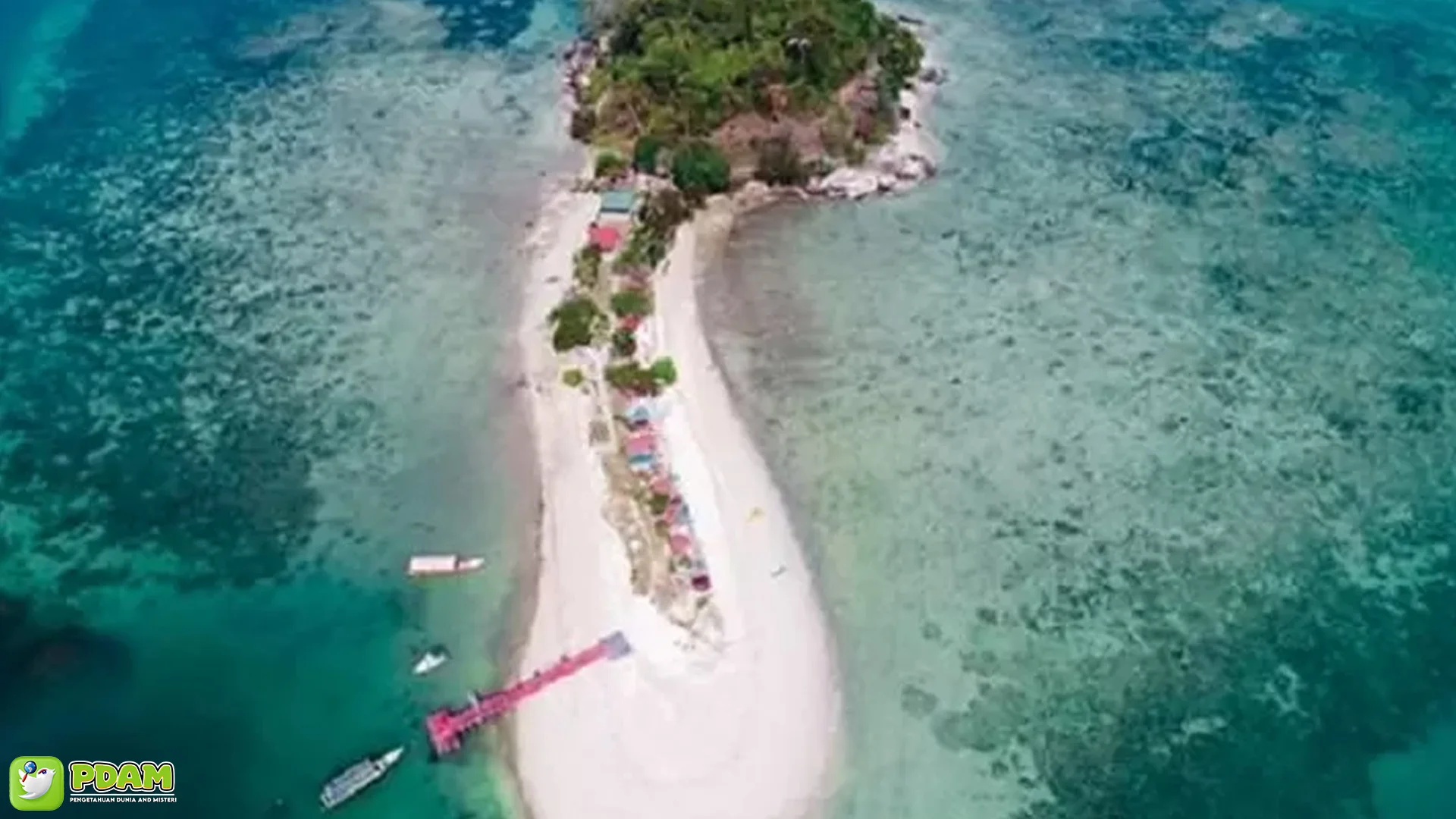 Tempat Misteri Pulau Kubur yang Dikenal dengan 4 Kejadian Aneh