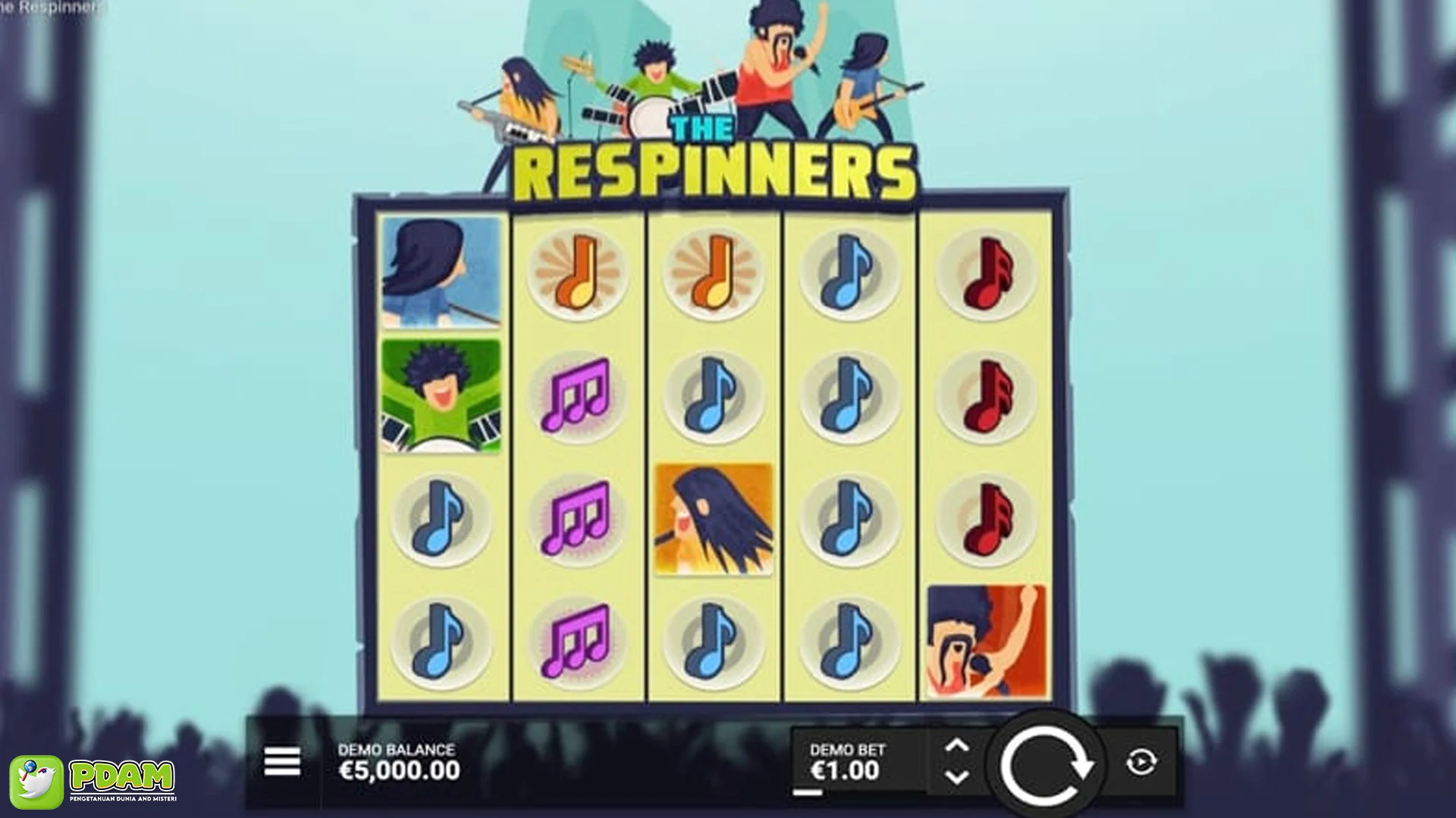 The Respinners Dipenuhi 5 Elemen yang Membuatnya Spesial