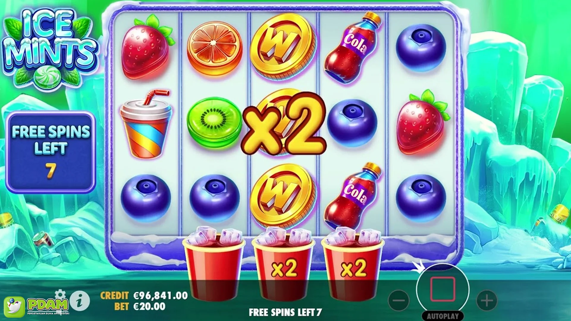 Pap Ice Mints Lagi Tren, Cek 4 Rinciannya Biar Gak Kudet